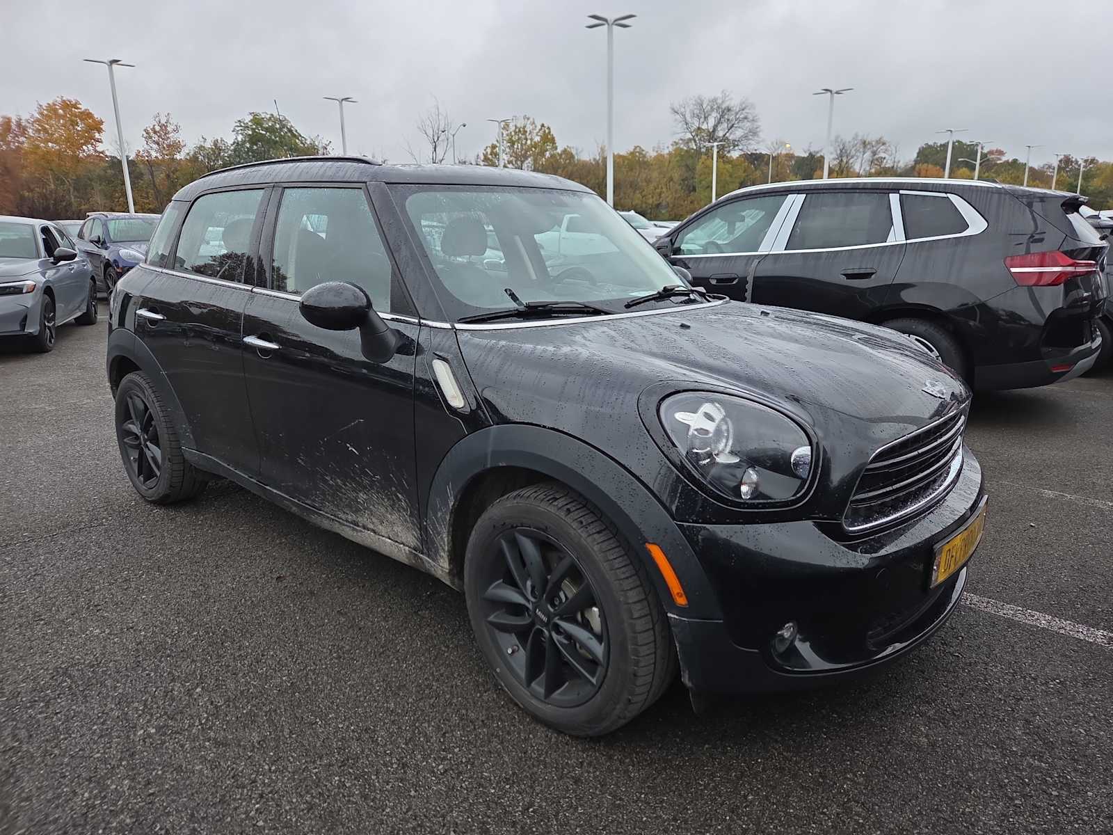 2016 MINI Countryman Countryman