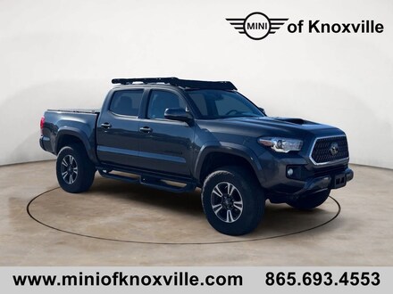 2019 Toyota Tacoma TRD Sport Double Cab 5 Bed V6 AT (SE) Truck Double Cab