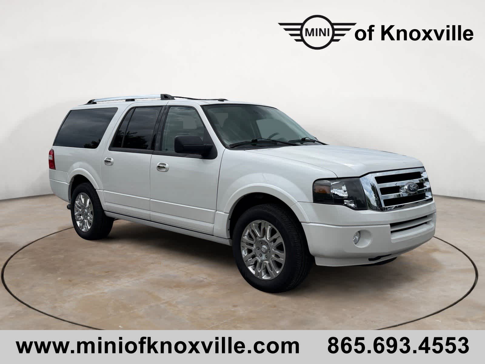 Used 2011 Ford Expedition EL Limited