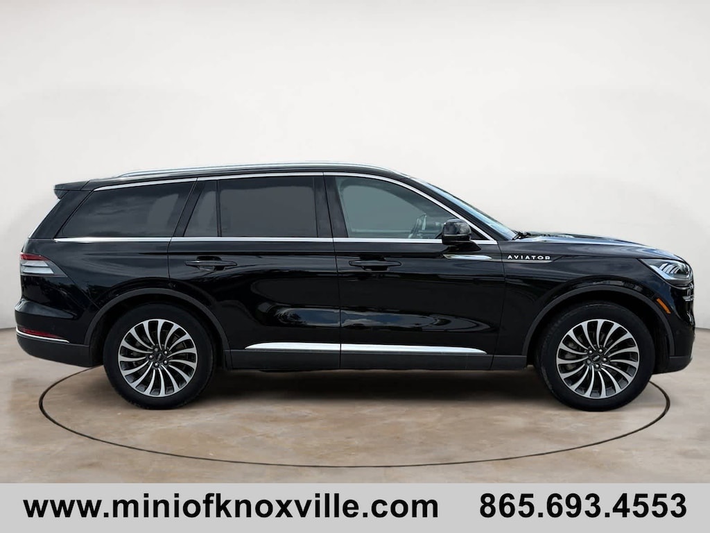Used 2023 Lincoln Aviator Reserve SUV