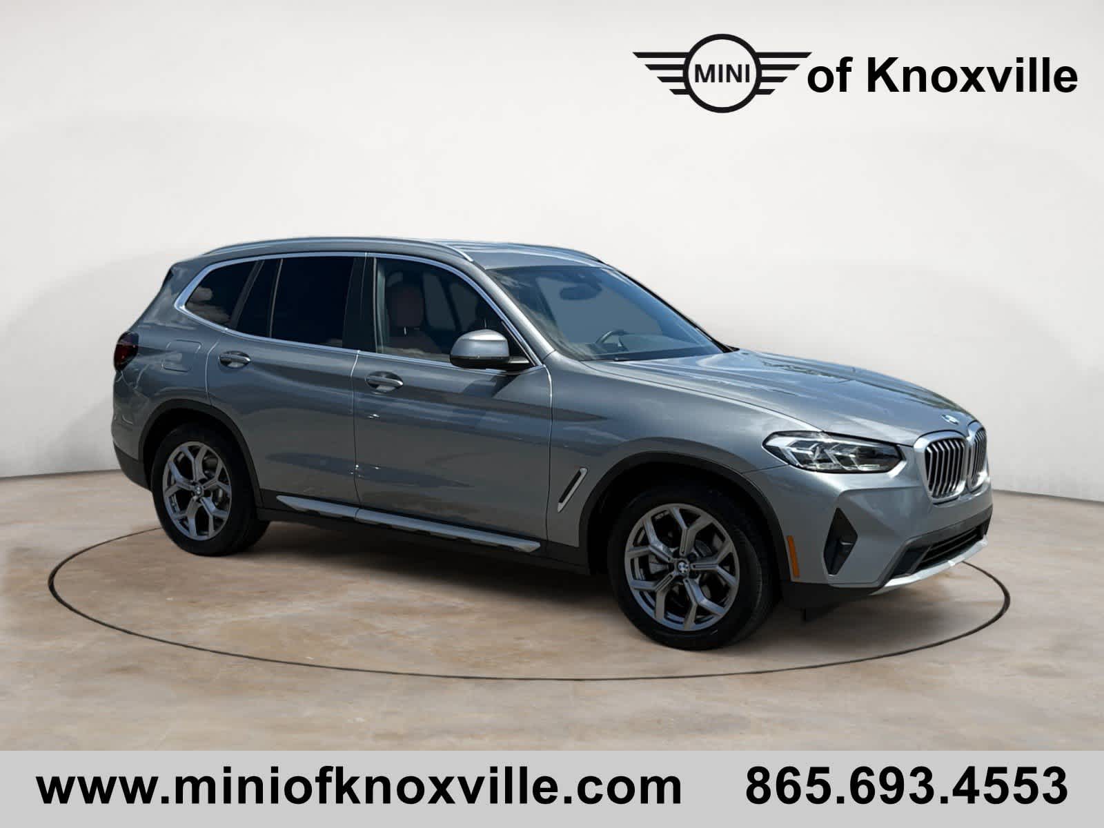 Used 2023 BMW X3 sDrive30i