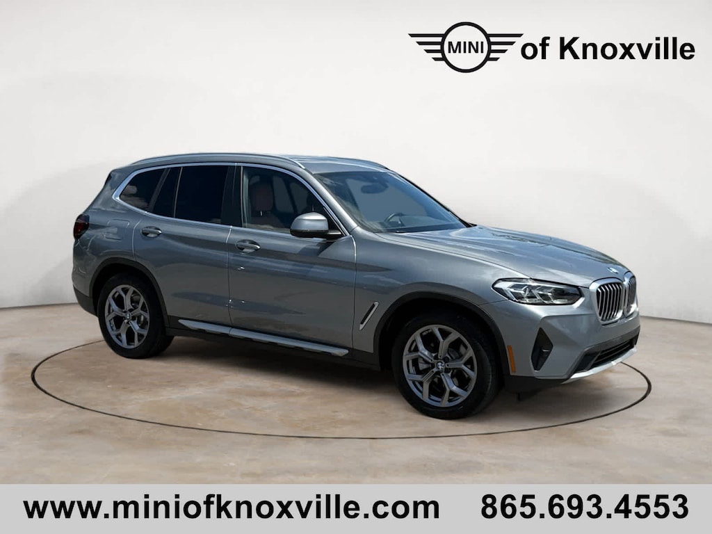 Used 2023 BMW X3 sDrive30i SUV
