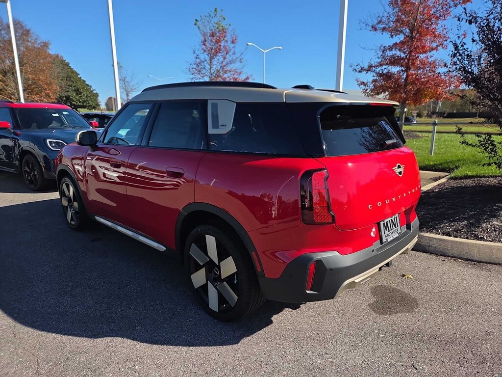 New 2026 MINI Countryman Iconic SUV