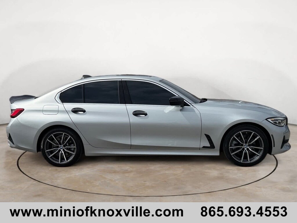 Used 2019 BMW 330i 330i Sedan