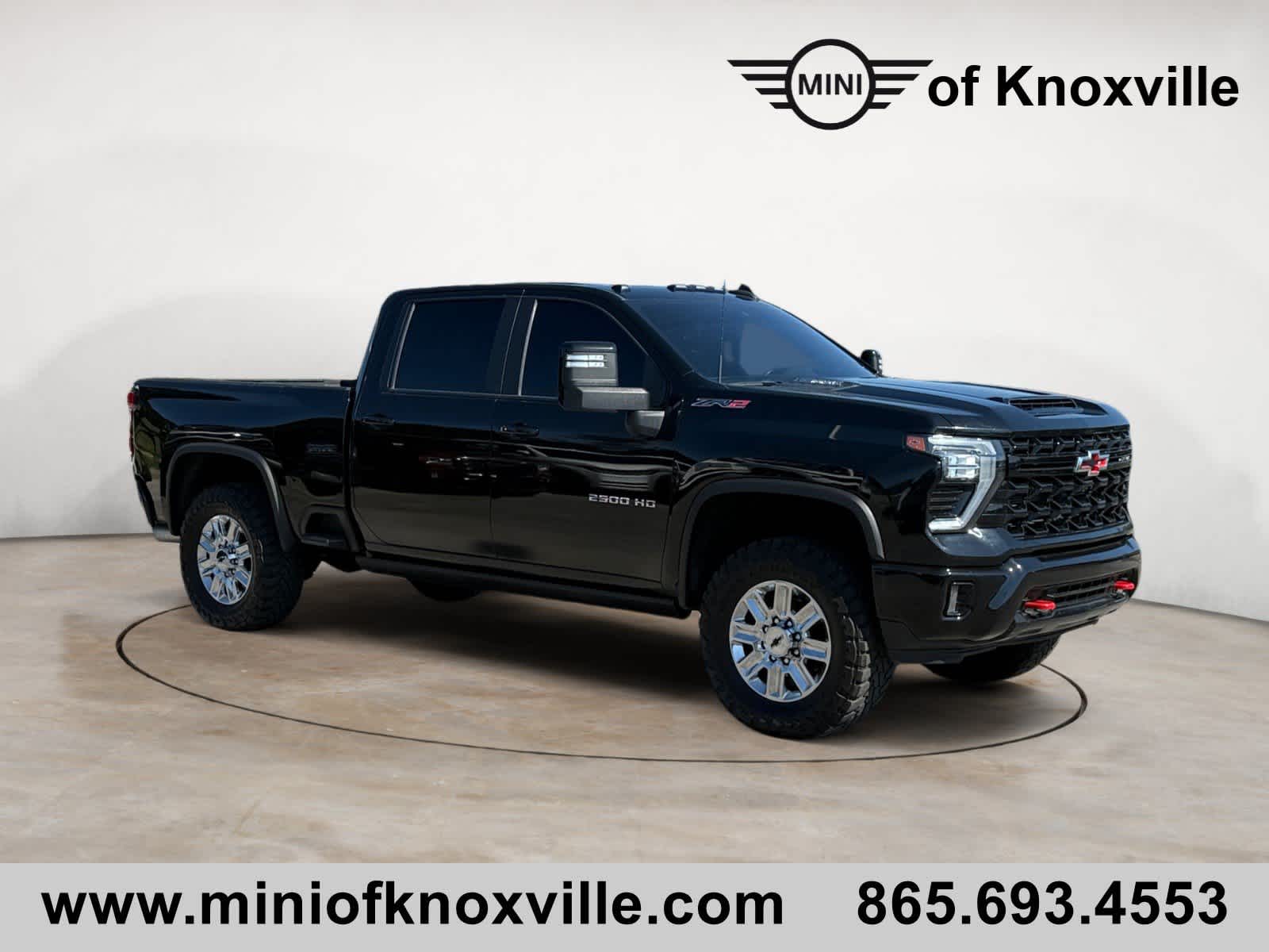  Chevrolet Silverado 2500 HD