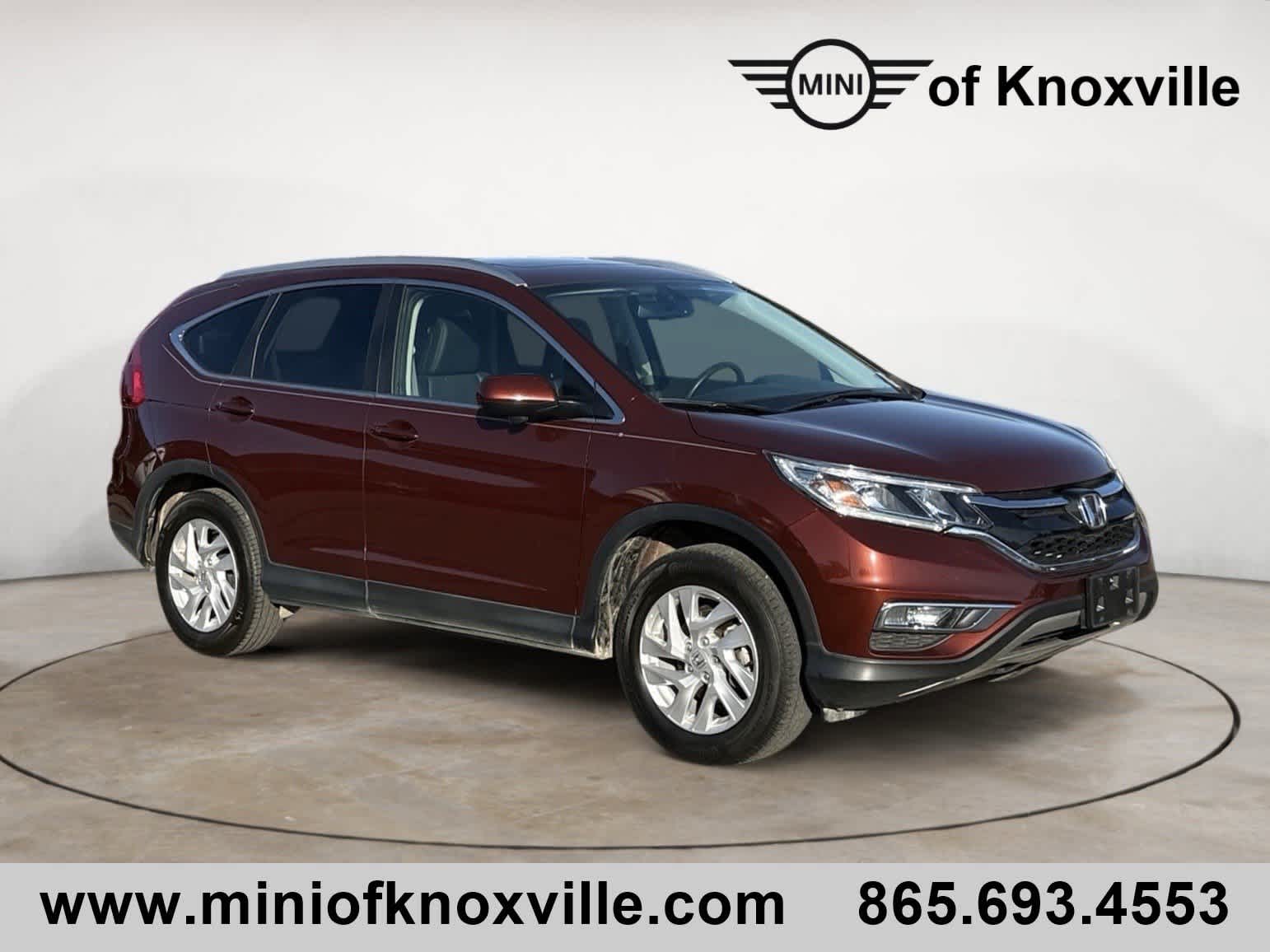 2016 Honda CR-V EX-L