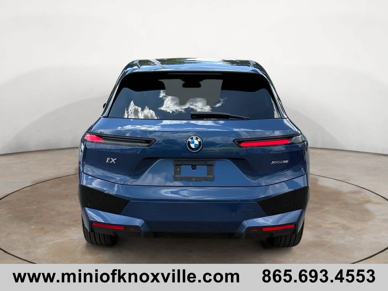 2022 Bmw iX xDrive50i photo 4