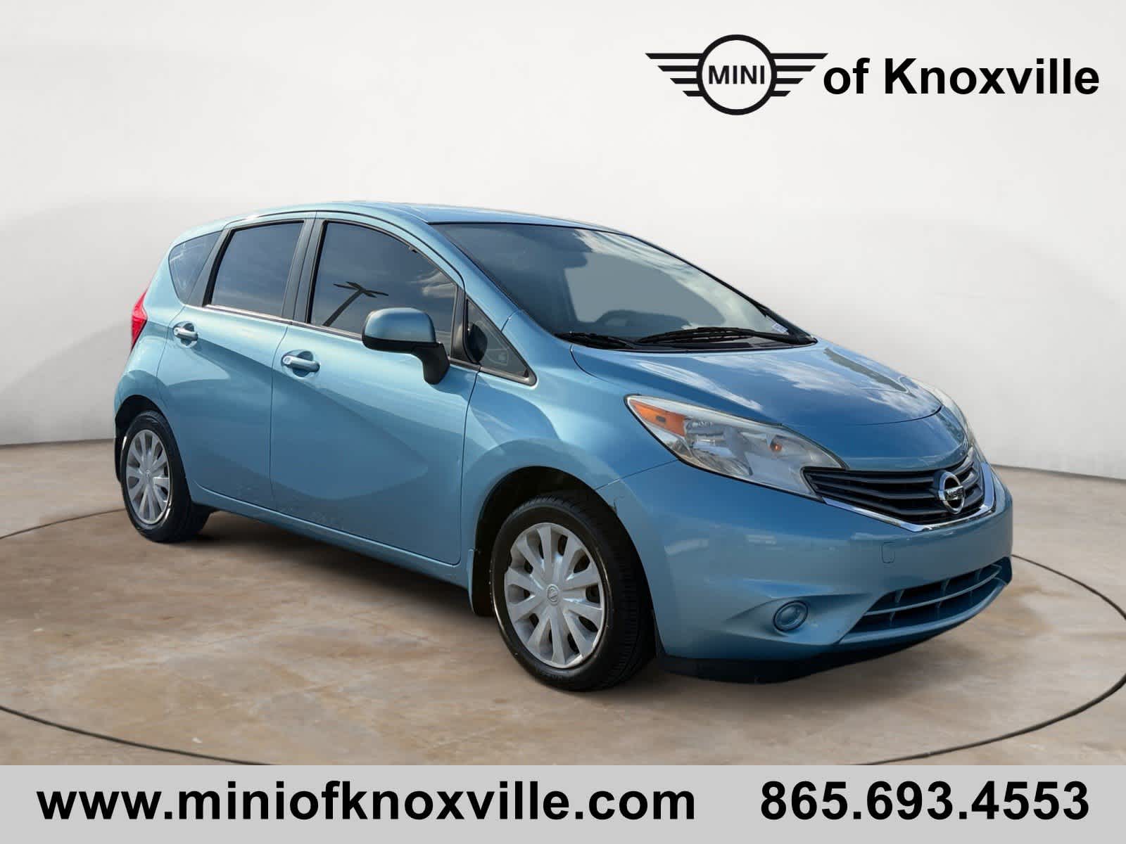 2014 Nissan Versa Note