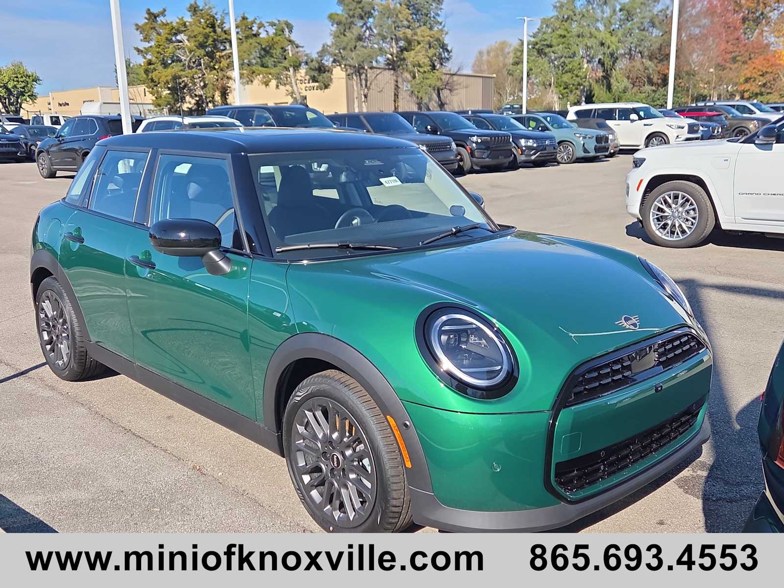 2026 MINI Hardtop 4 Door's photo