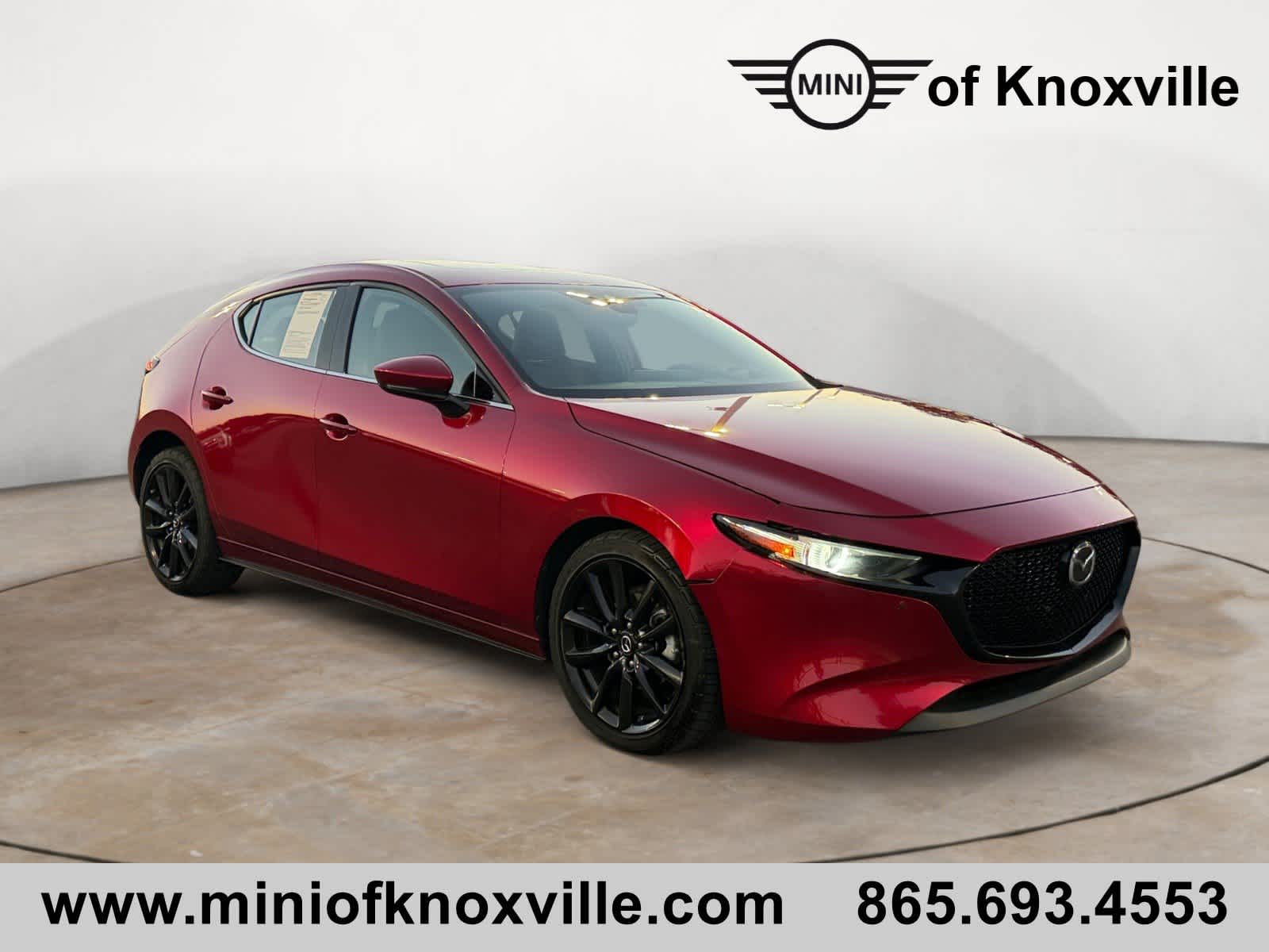 2019 Mazda Mazda3 w/Premium Pkg Hatchback