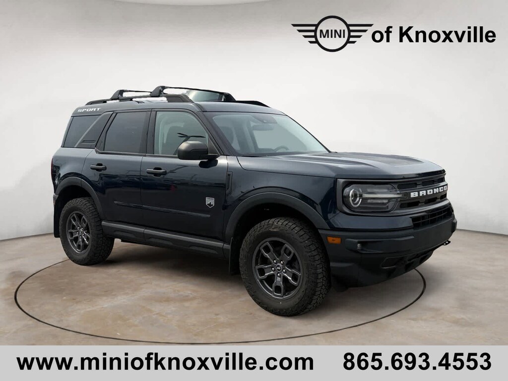 Used 2021 Ford Bronco Sport Big Bend SUV