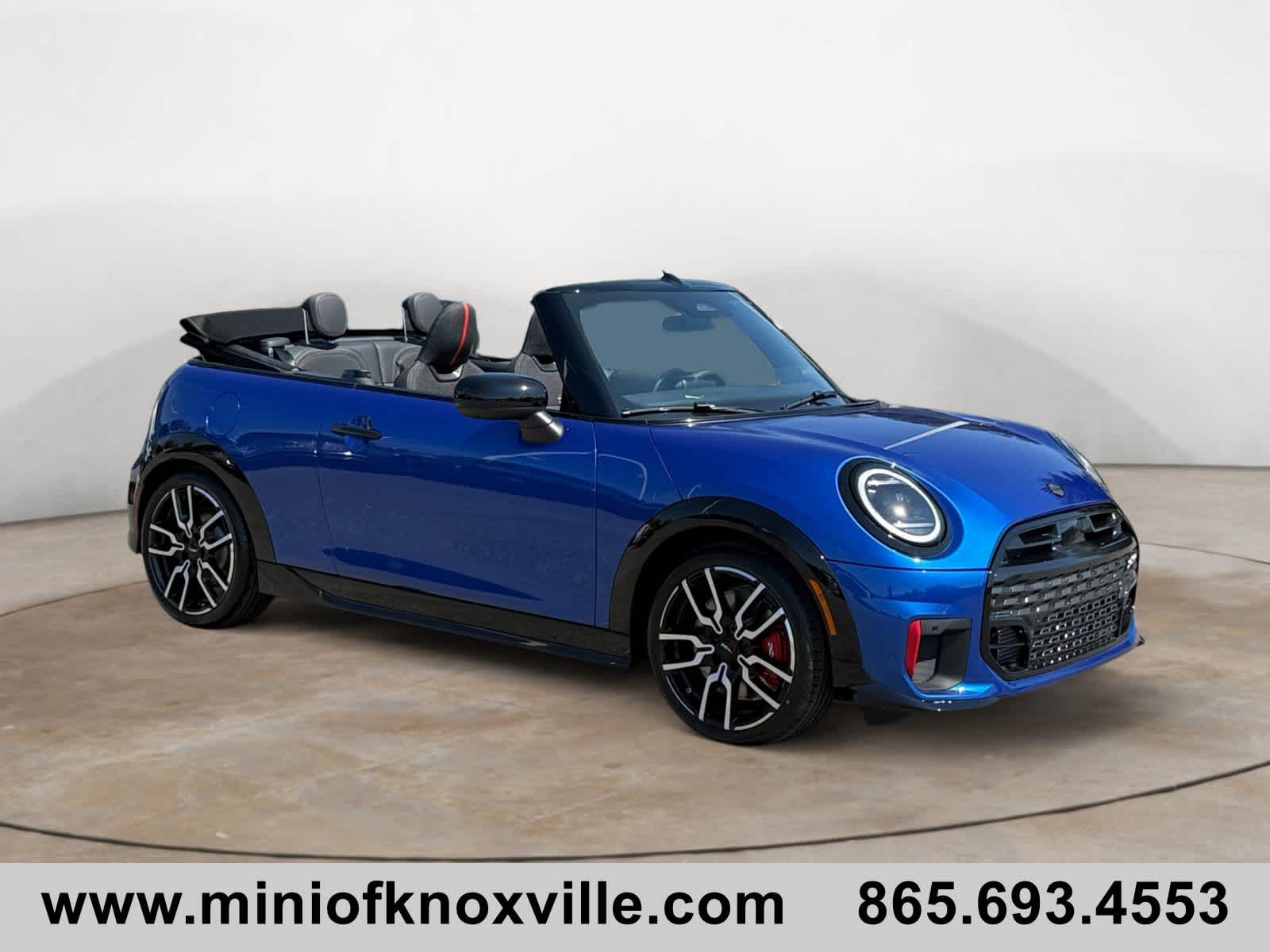 New 2026 MINI Convertible Iconic