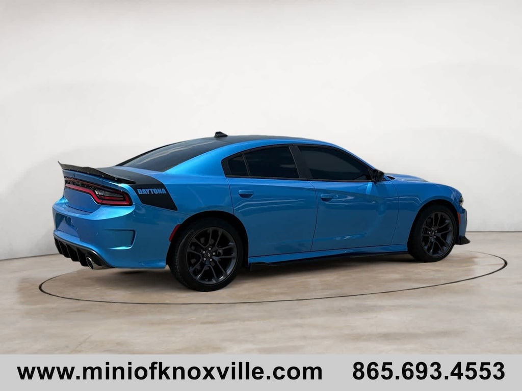 Used 2023 Dodge Charger R/T Sedan