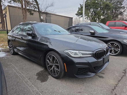 2023 BMW 540i 540i xDrive Sedan