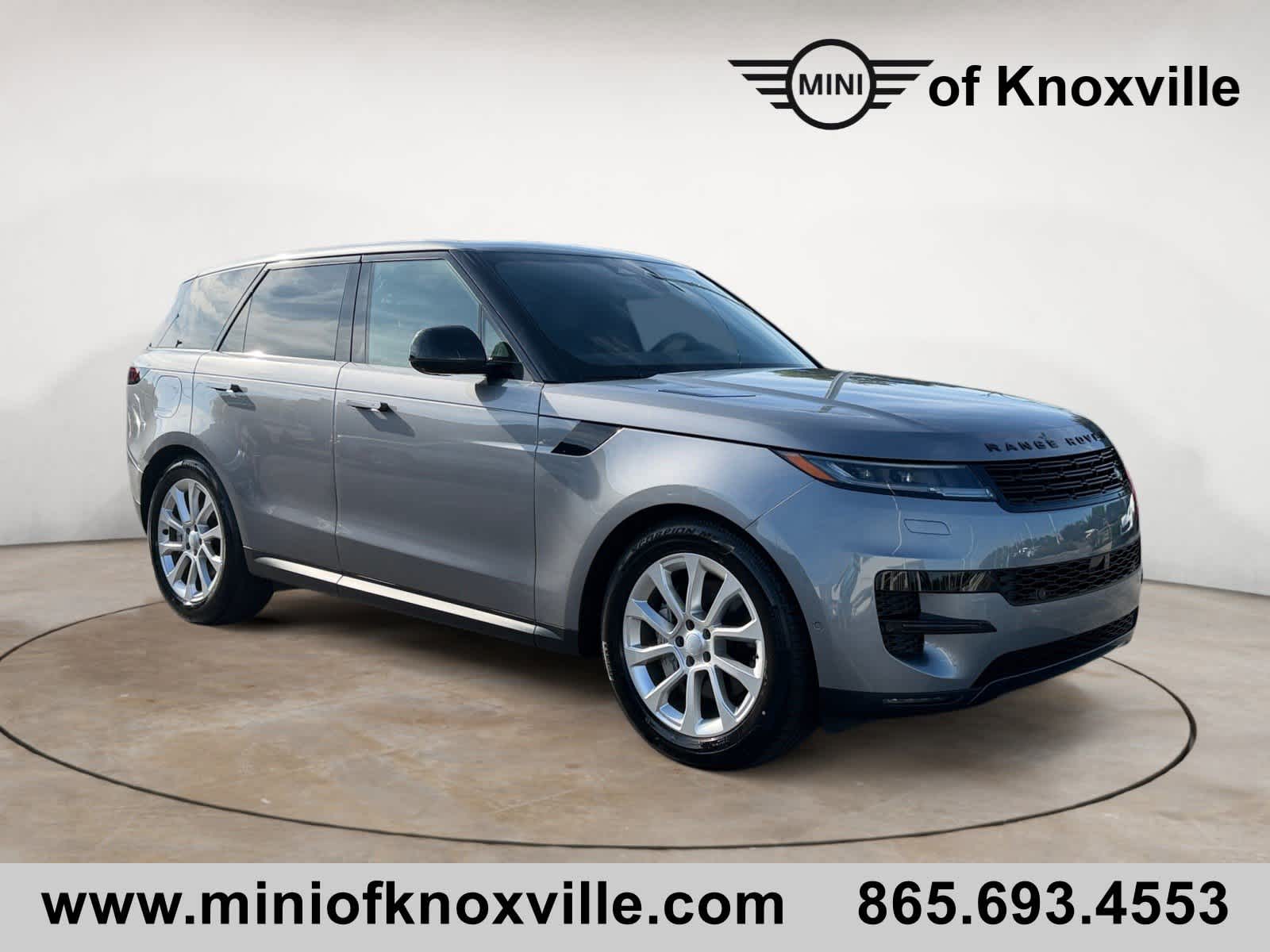 2025 Land Rover Range Rover Sport P360 SE MHEV's photo