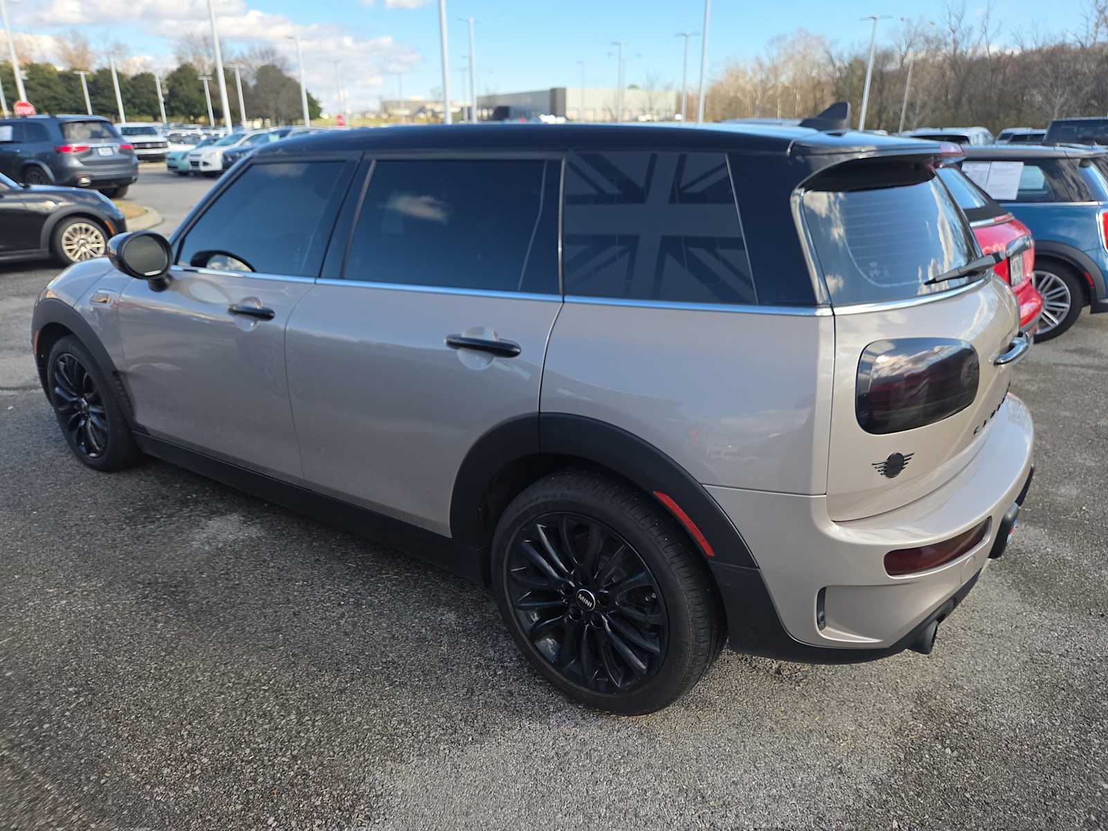 2022 Mini Clubman Base S photo 2