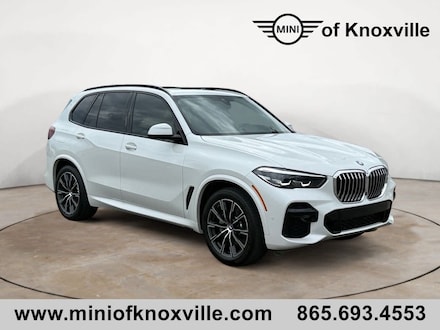 2023 BMW X5 xDrive40i SUV