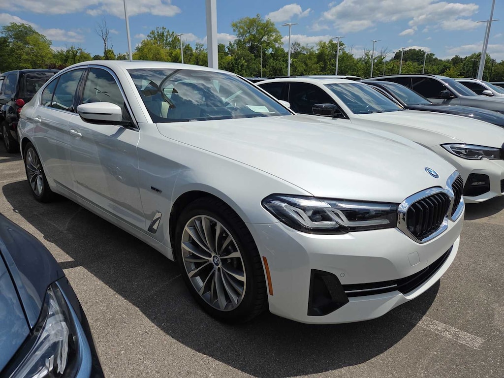 Used 2022 BMW 530e 530e Sedan