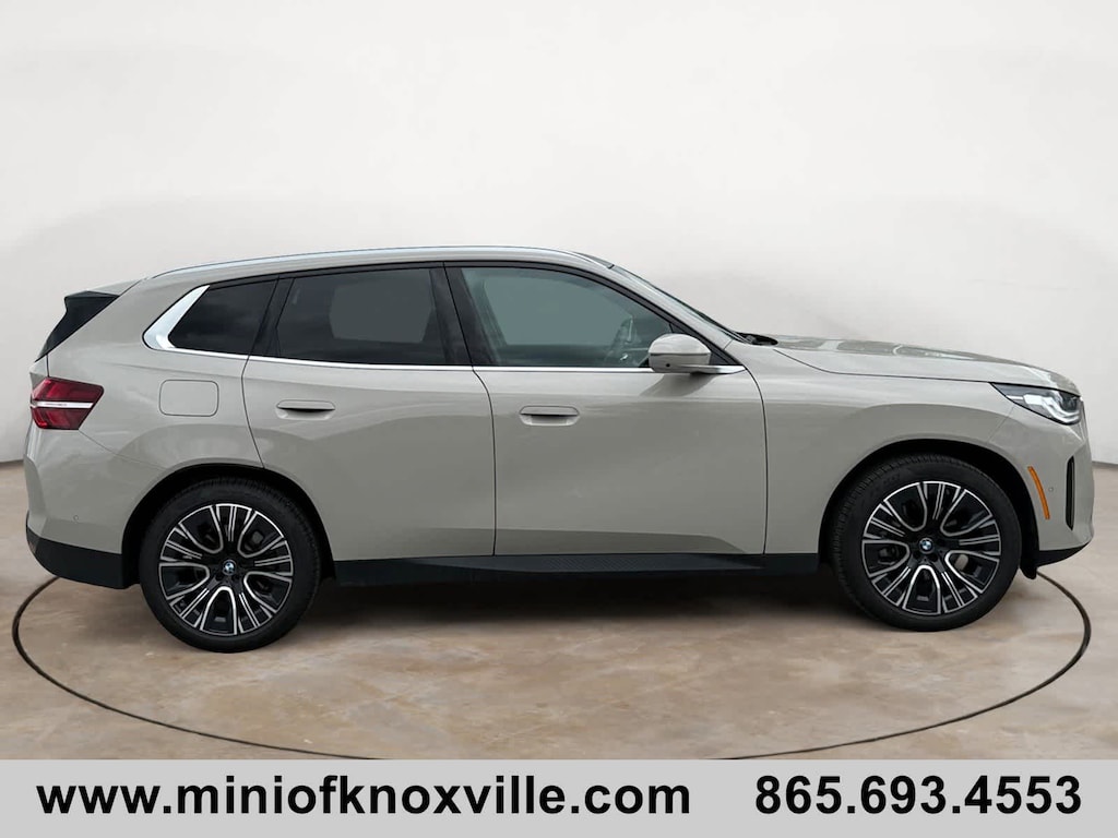 Used 2025 BMW X3 30 xDrive SUV