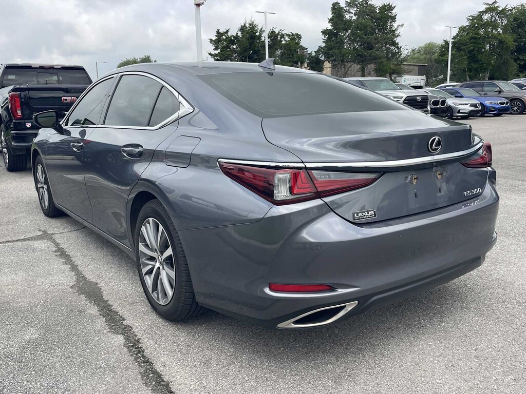 Used 2019 Lexus ES 350 Sedan