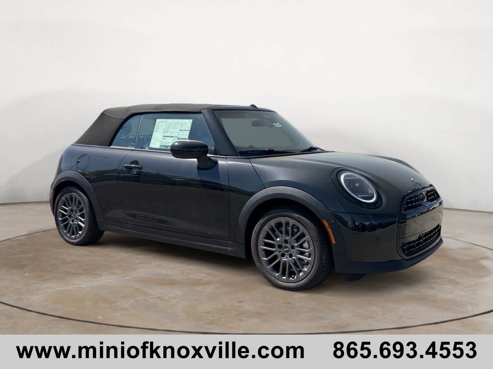 2026 MINI Convertible Cooper S's photo