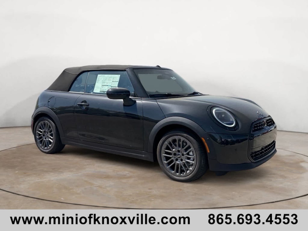 New 2026 MINI Convertible Signature Plus Convertible