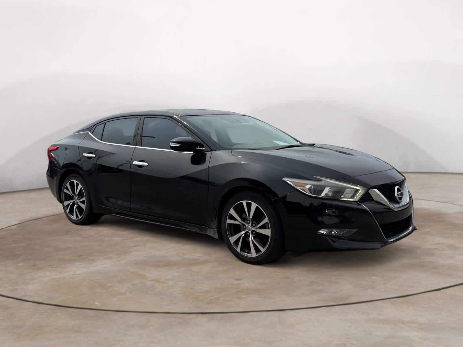2016 Nissan Maxima 3.5 SV's photo