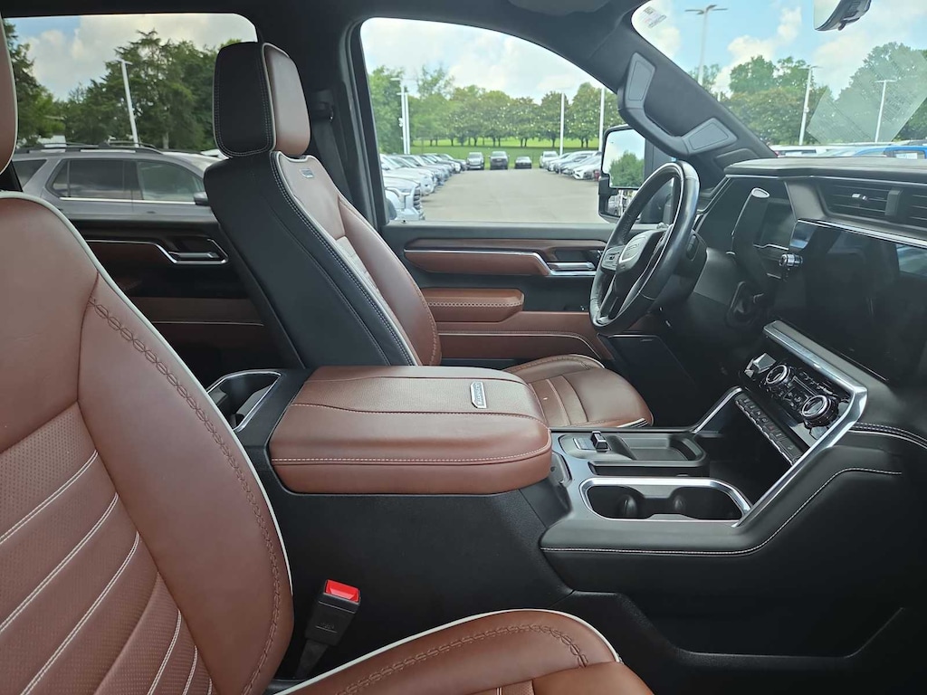 Used 2024 GMC Sierra 2500 HD Denali Ultimate 4WD Crew Cab 159 Truck Crew Cab