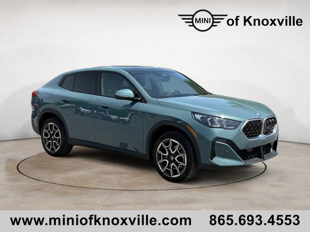 Used 2024 BMW X2 xDrive28i SUV