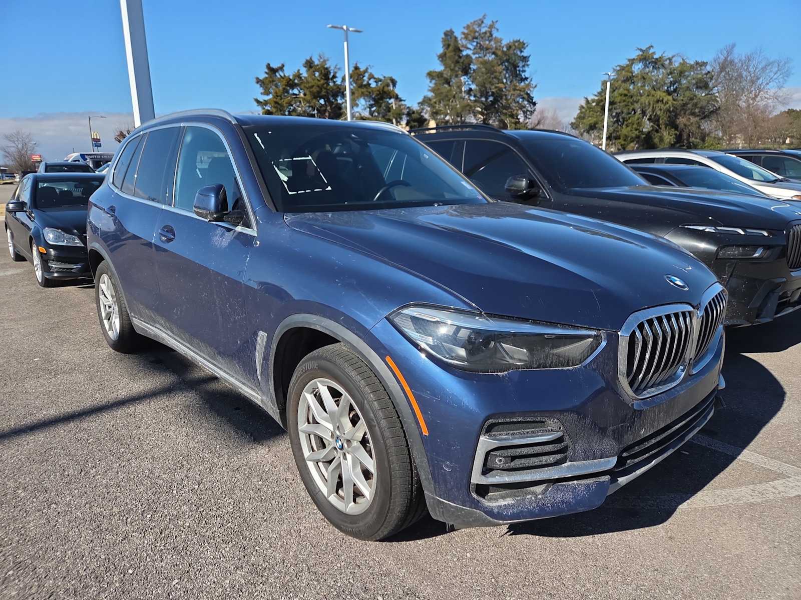 2022 BMW X5 40i's photo