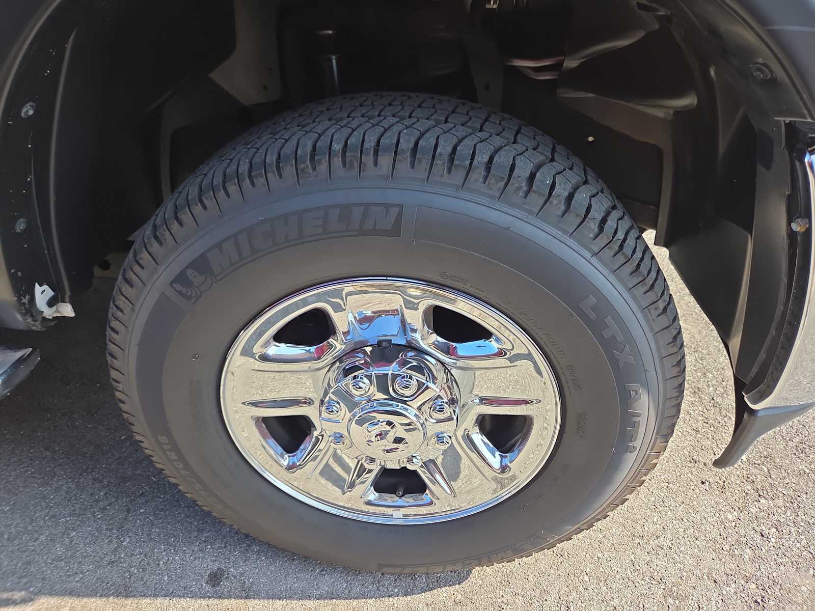 2022 Ram 2500 Big Horn photo 2