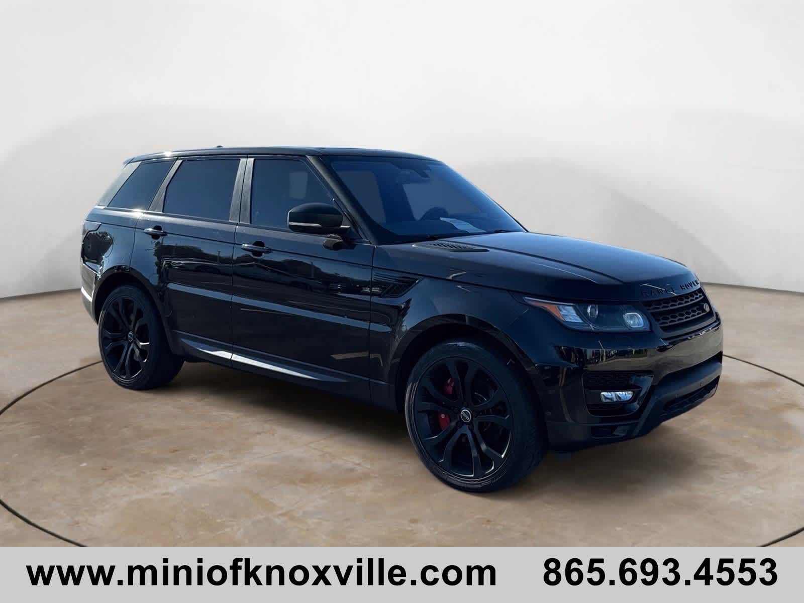 2016 Land Rover Range Rover Sport Dynamic's photo