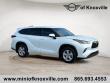 Used 2022 Toyota Highlander Hybrid Hybrid LE SUV