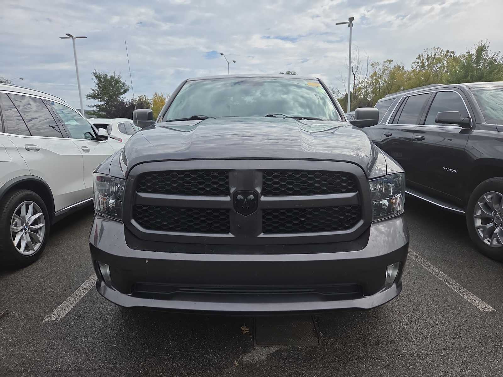 2017 Ram 1500 Express photo 4