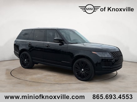 2020 Land Rover Range Rover P525 HSE SUV