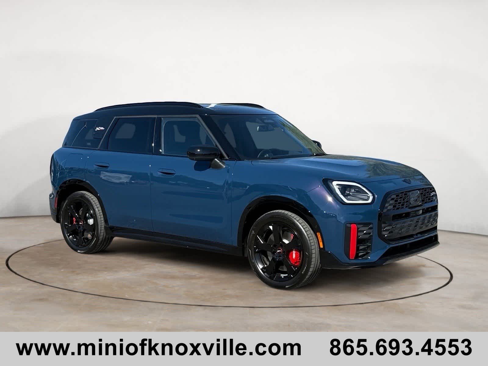 2026 MINI Countryman John Cooper Works's photo
