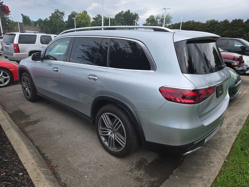 Used 2025 Mercedes-Benz GLS 450 GLS 450 SUV