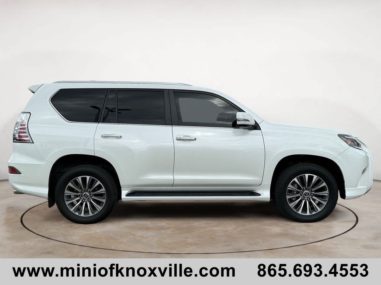 Used 2022 Lexus GX LUXURY with VIN JTJGM7BX2N5329702 for sale in Knoxville, TN