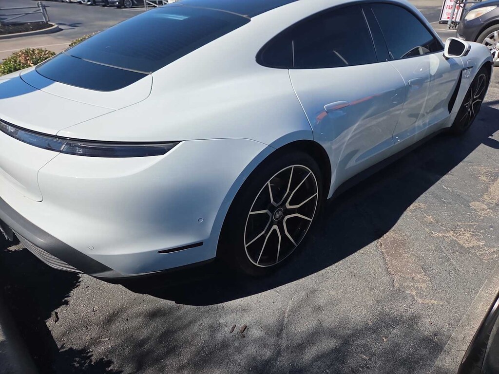 Used 2023 Porsche Taycan Sedan