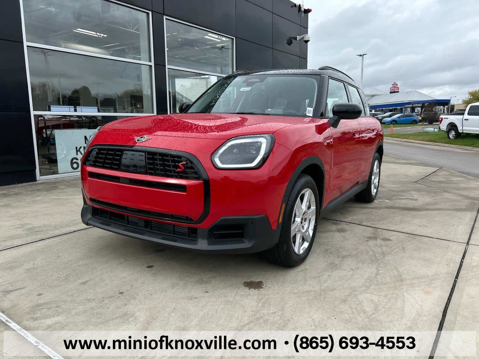 2025 Mini Countryman Signature photo 3