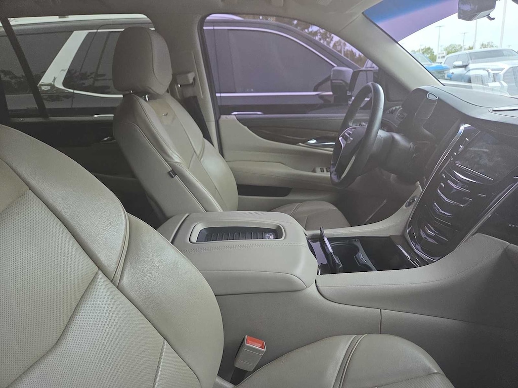 Used 2018 CADILLAC Escalade Premium Luxury SUV