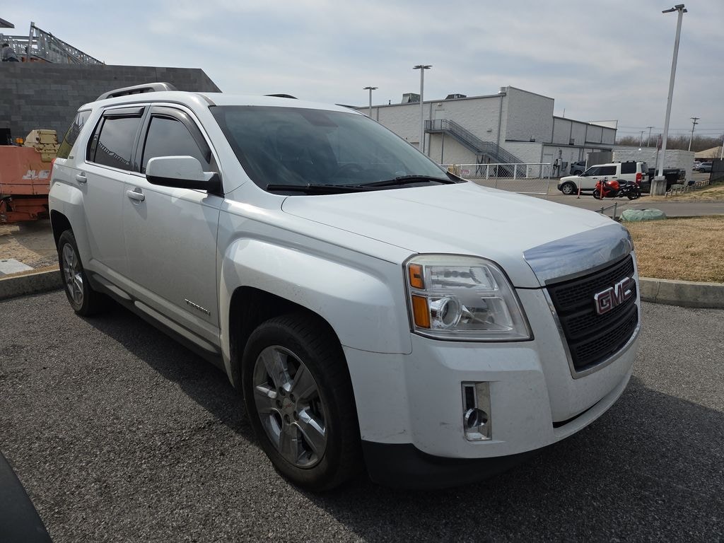Used 2015 GMC Terrain SLE SUV