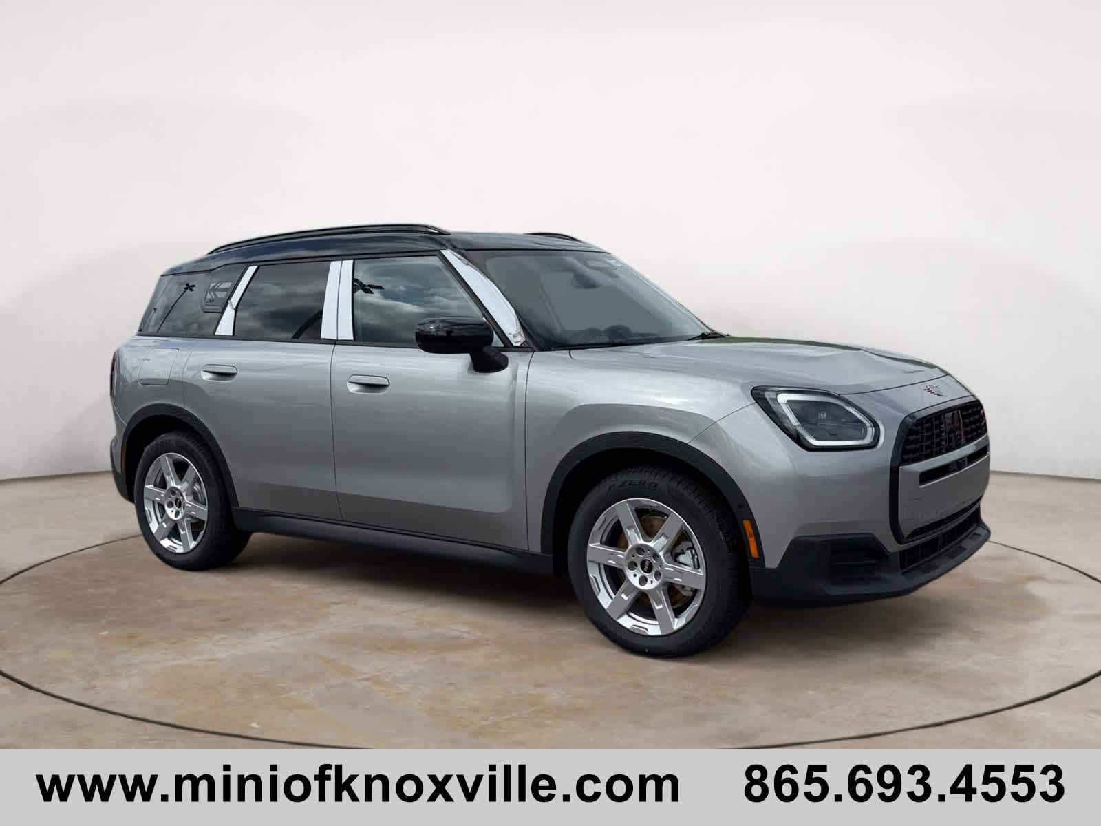 2026 MINI Countryman