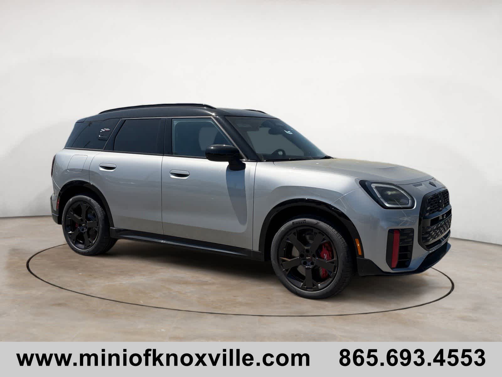 2026 MINI Countryman JCW ALL4's photo