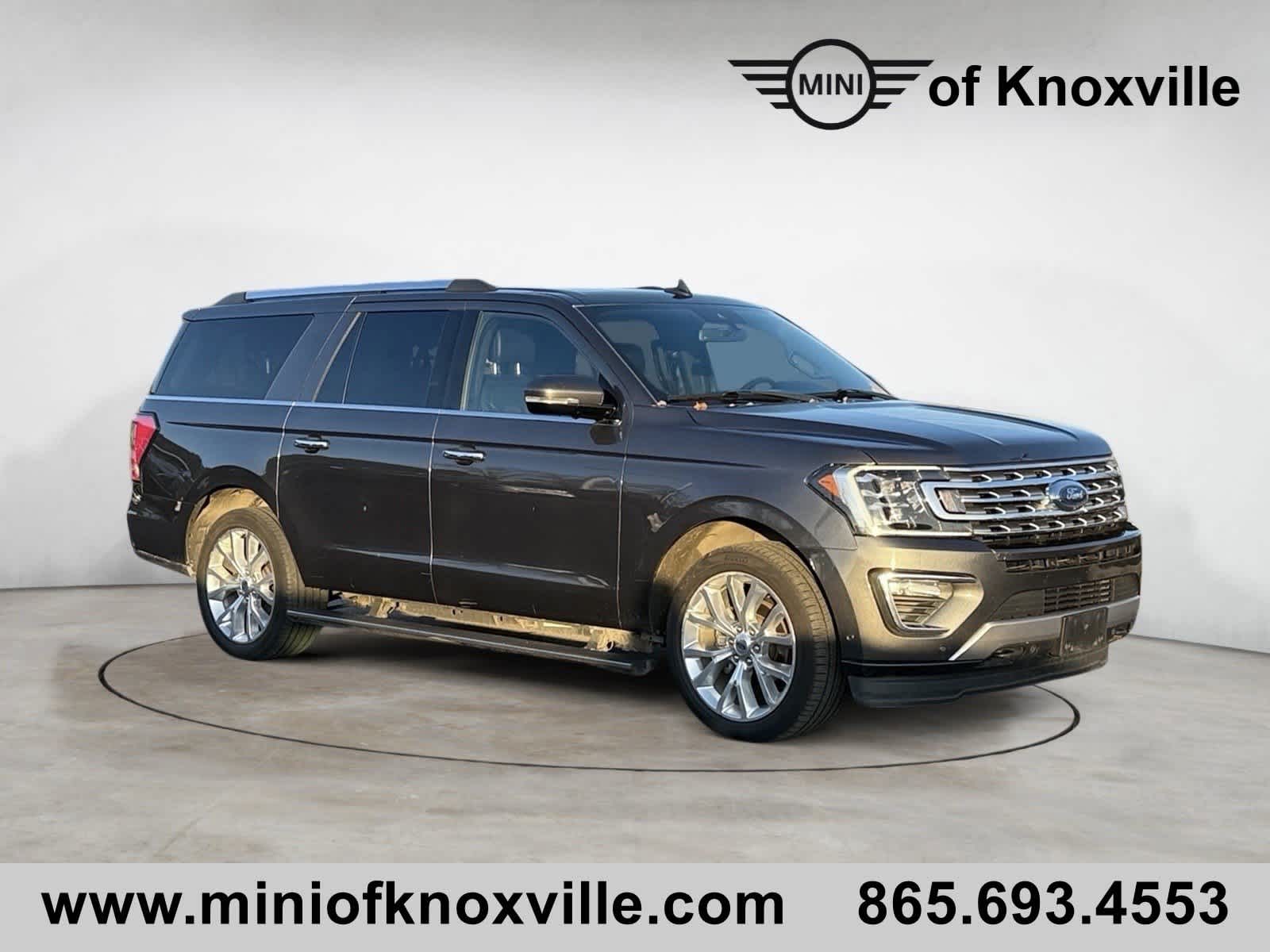 2018 Ford Expedition Limited
