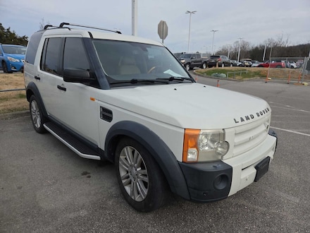 2008 Land Rover LR3 HSE SUV