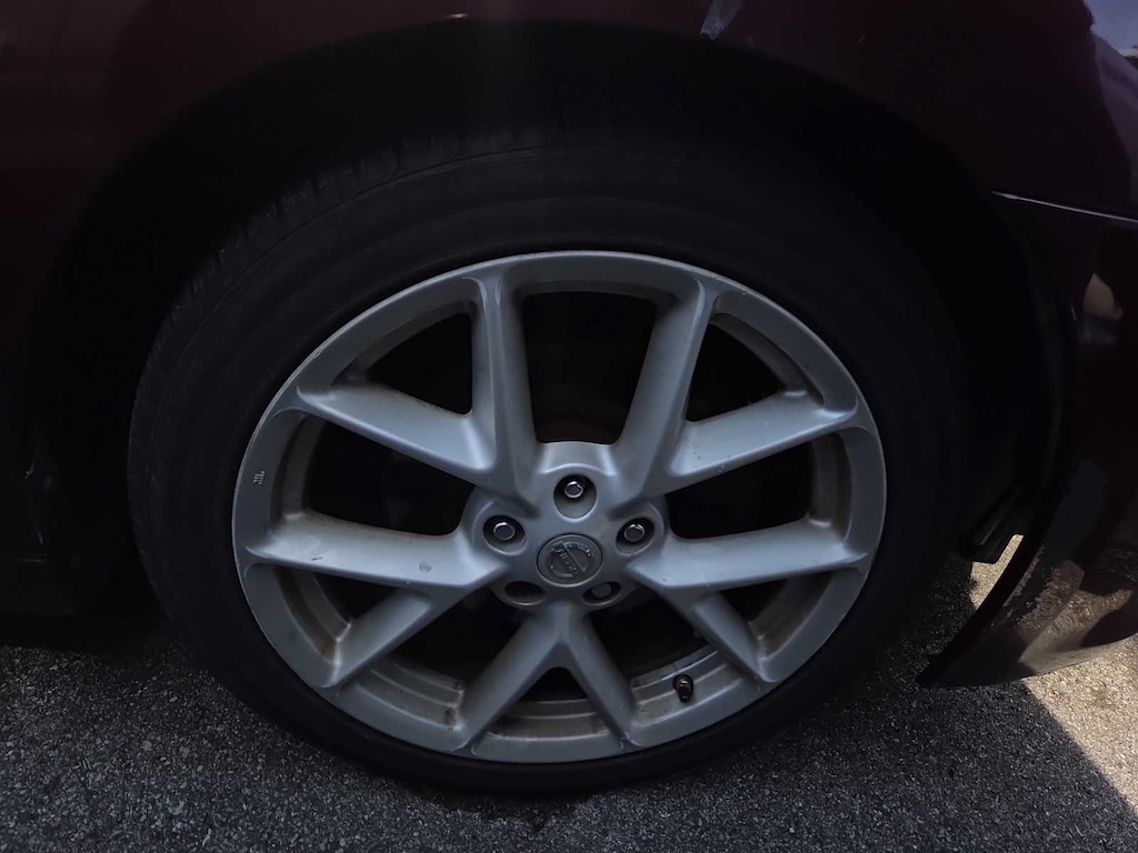 Used 2009 Nissan Maxima 3.5 SV w/Sport Pkg Sedan