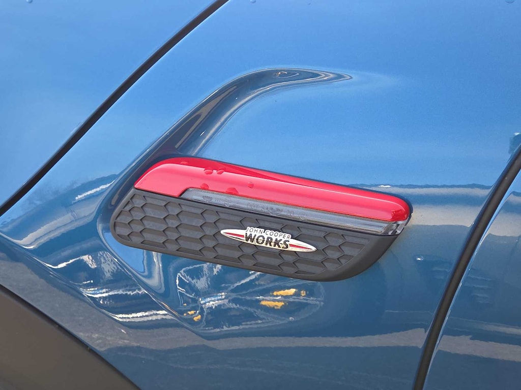 Used 2022 MINI Convertible John Cooper Works Convertible