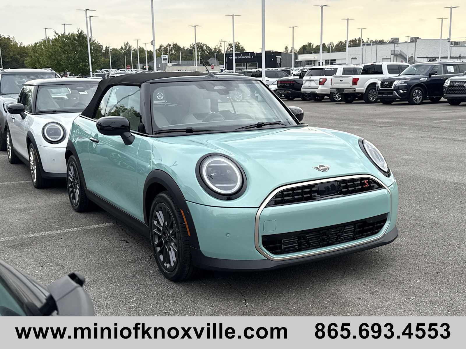 2026 MINI Convertible S's photo