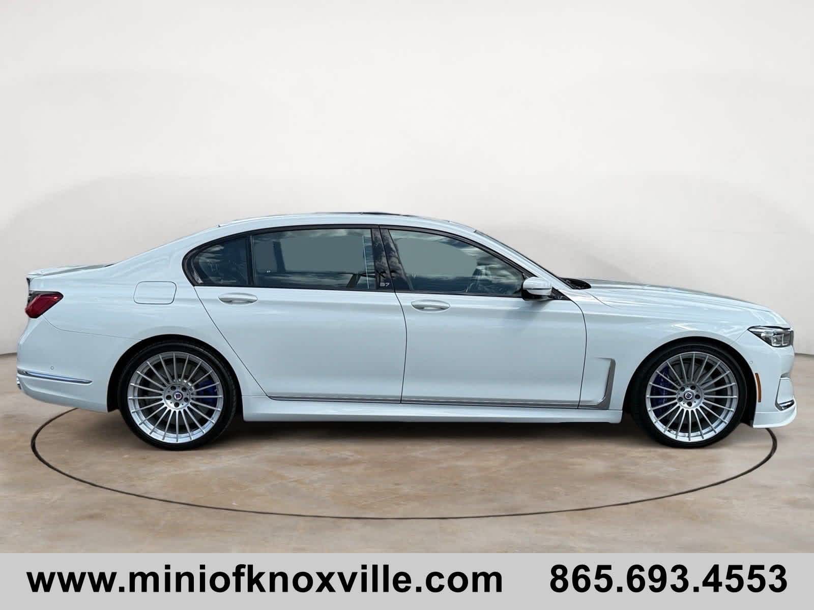 2022 Bmw B7 B7 xDrive xDrive Sedan photo 2